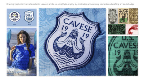 Dan Norris Ezeta Cavese Crest