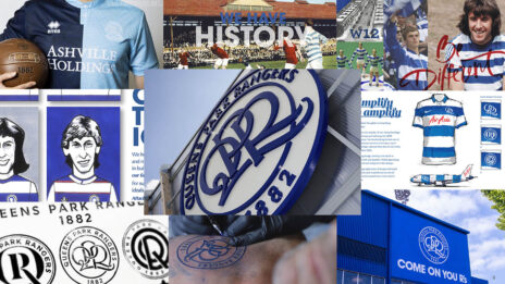 Dan Norris QPR Club Design