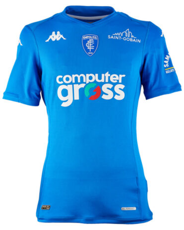 Maglia Empoli 2023-2024 home Kappa