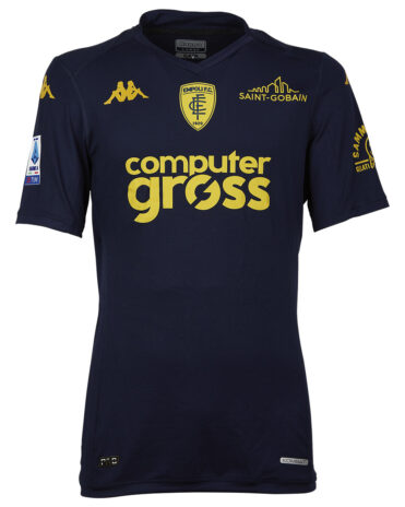 Terza maglia empoli 2023-2024 blu