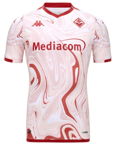 Quarta maglia Fiorentina Kappa 2023-2024