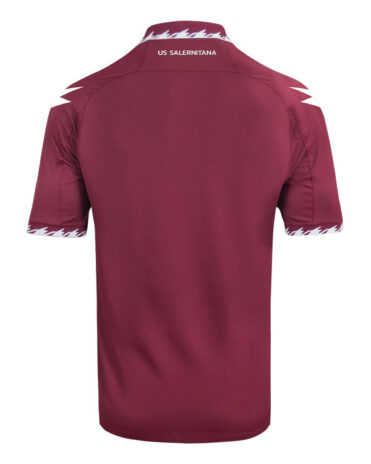 Retro prima maglia salernitana granata