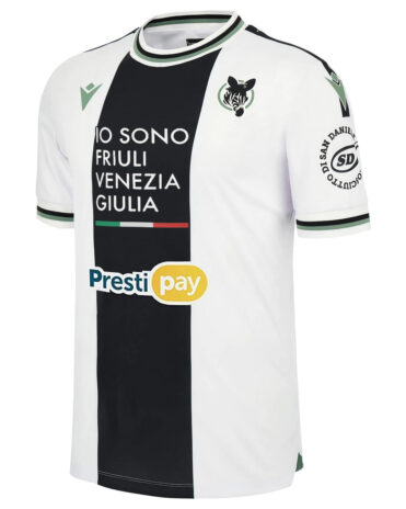 Maglia udinese calcio 2023-2024 sponsor Friuli