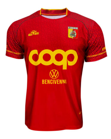 Maglia Catanzaro 2023-2024 Serie b