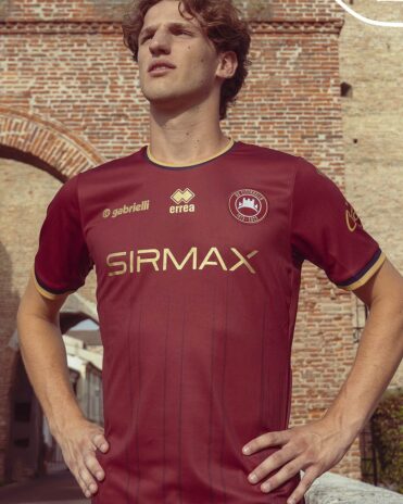 Prima maglia cittadella 2023-2024 Erreà