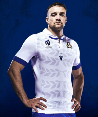 Italrugby, Mondiale 2023, Alternate, Macron