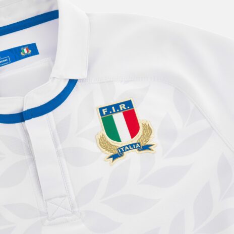 Italrugby, Mondiale 2023, Alternate, stemma FIR