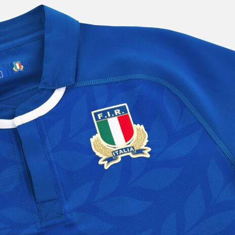 Italrugby, Mondiale 2023, Home, stemma FIR