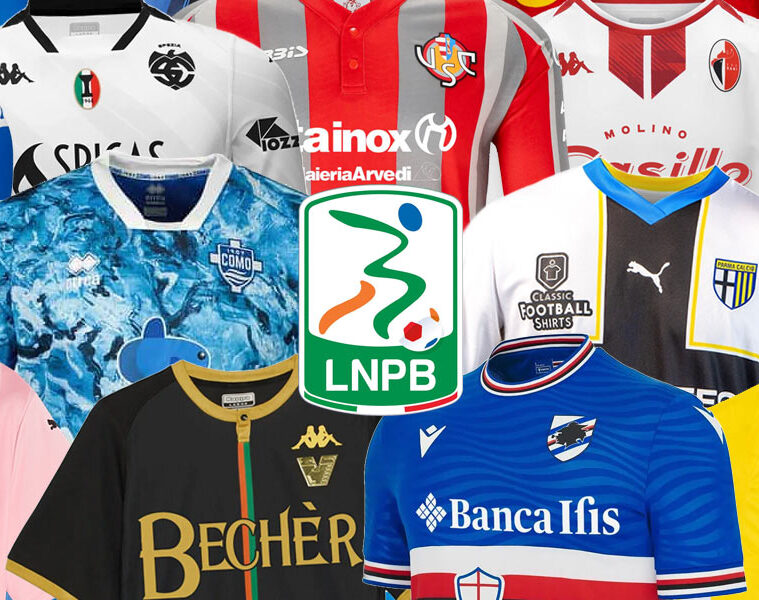 I migliori siti dove comprare maglie calcio online!