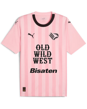 Maglia Palermo 2023-2024 puma rosa