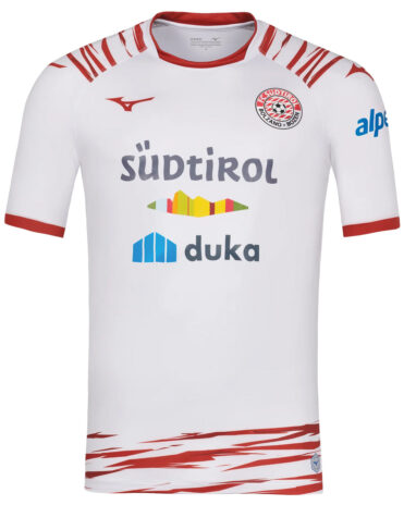 Maglia sudtirol 2023-2024 Mizuno