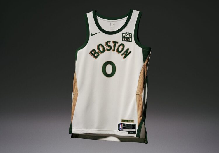 Canotta Boston Celtics City Edition 2023-2024