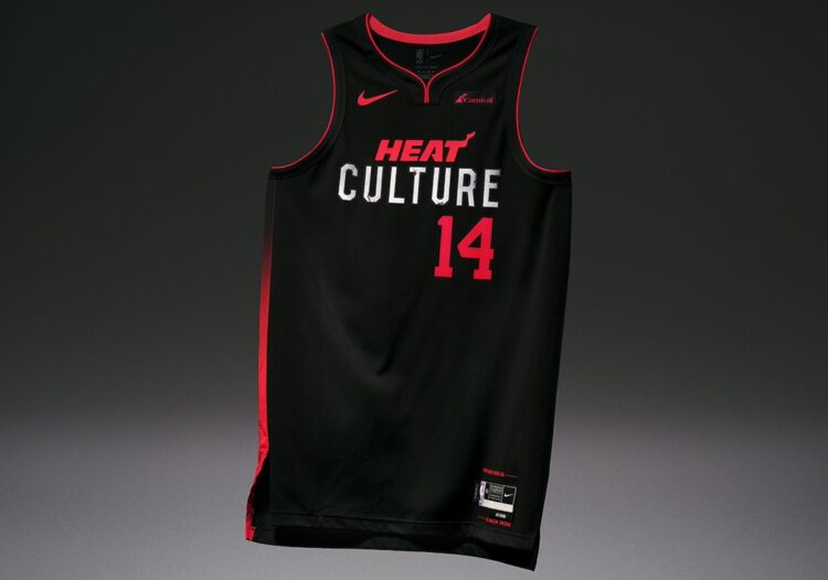 Maglia Miami Heat City Edition 2023-2024