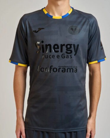 Maglia celebrativa Hellas verona 60 anni stadio Bentegodi