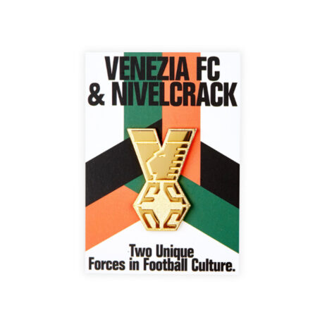 Venezia FC Nivelcrack Pin Badge