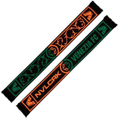 Venezia FC Nivelcrack Scarf Sciarpa