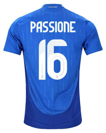 Font Italia adidas Euro 2024