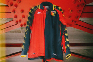 quarta maglia genoa 2023-24 kappa