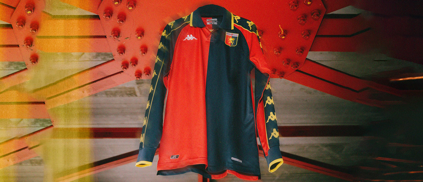 quarta maglia genoa 2023-24 kappa