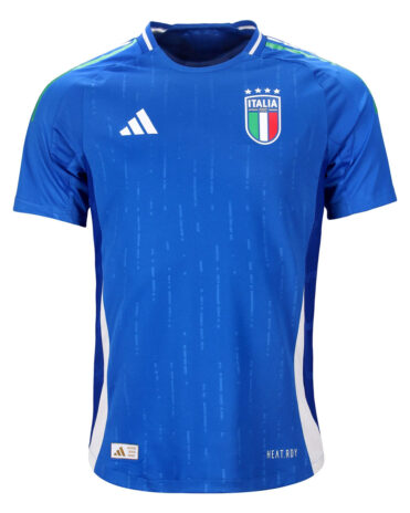Maglia Italia Euro 2024 azzurra adidas