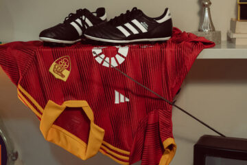 Maglia Roma derby Lazio 2024 Origin