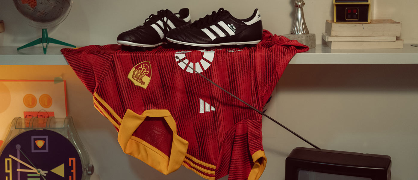 Maglia Roma derby Lazio 2024 Origin