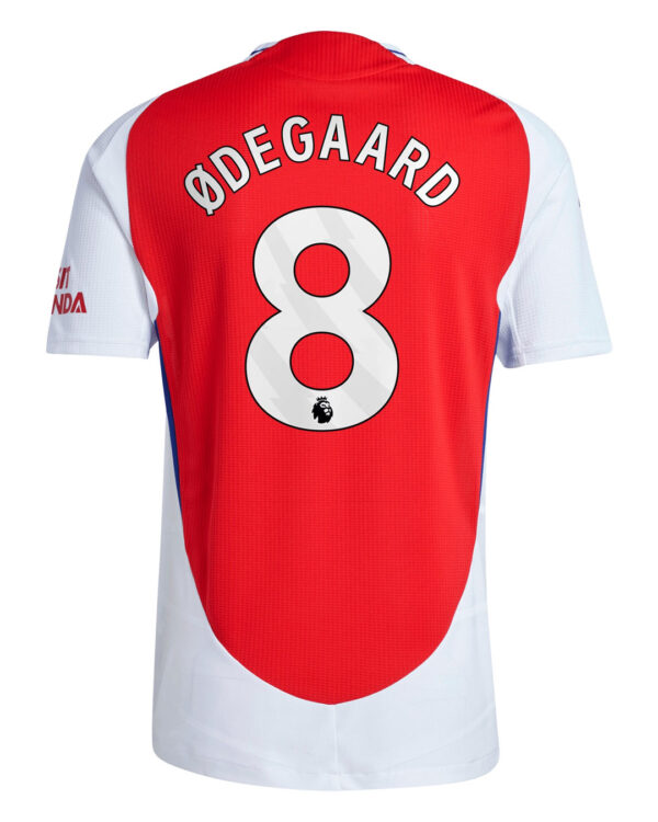 Maglia Odegaard numero 8 Arsenal