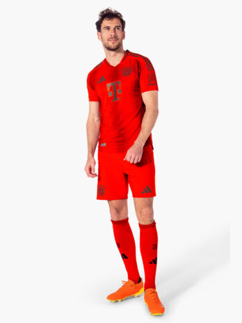 Divisa bayern home 2024-25