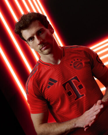 Maglia Bayern monaco 2024-2025 Goretzka