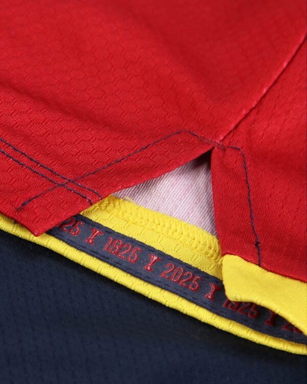 1925-2025 bordo interno maglia bologna