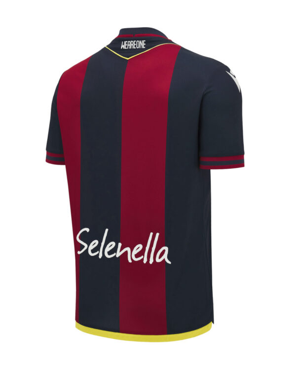 retro prima maglia bologna 2024-25