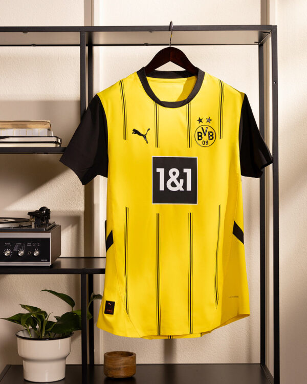 Maglia Borussia Dortmund 2024-2025 home Puma