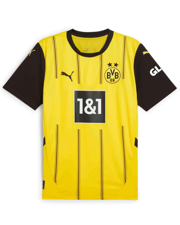 Maglia Borussia Dortmund home 2024-2025 Puma
