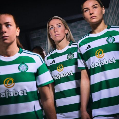 Divisa Celtic 2024-2025 verde bianca