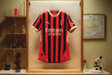 Maglia Milan 2024-2025 Puma nuova