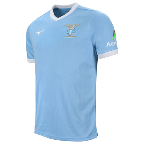 Maglia Lazio celebrativa 50 anni scudetto 1974
