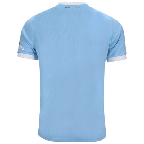 Maglia Lazio celebrativa 50 anni scudetto retro