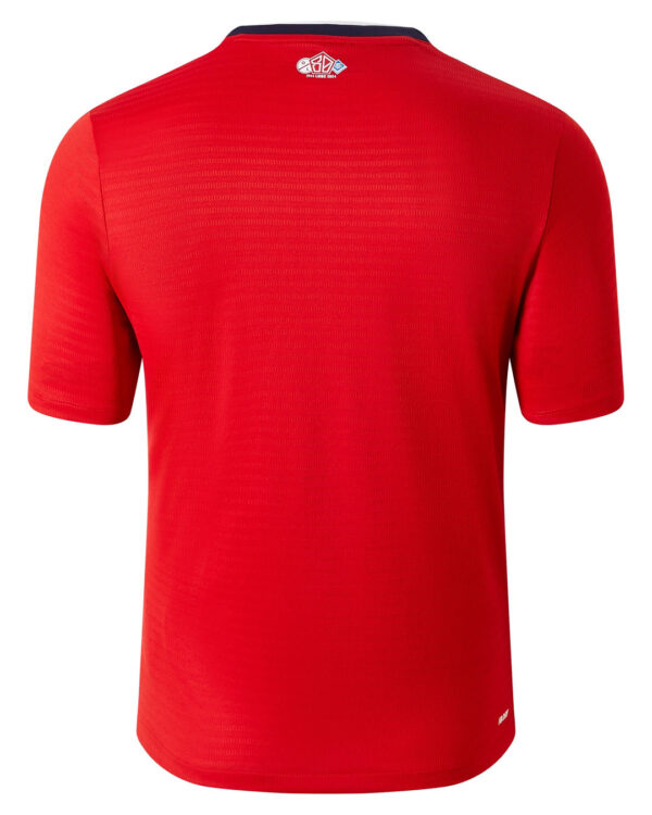 Maglia Lille 2024-2025 New Balance retro