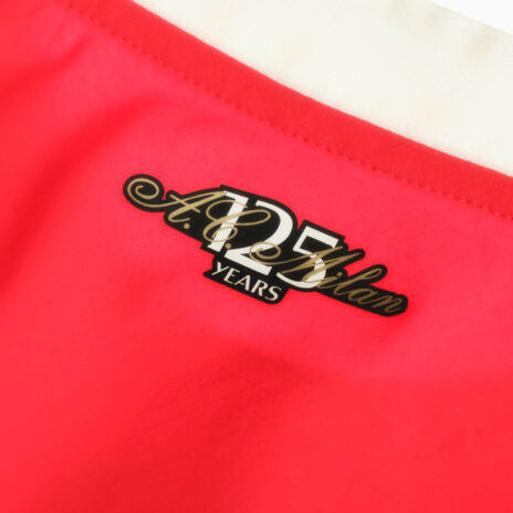 Logo 125 anni milan