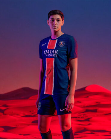 Kit PSG 2024-2025 Nike home