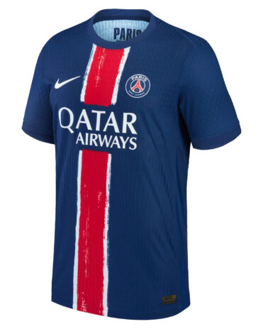 Maglia PSG home blu 2024-2025 Nike