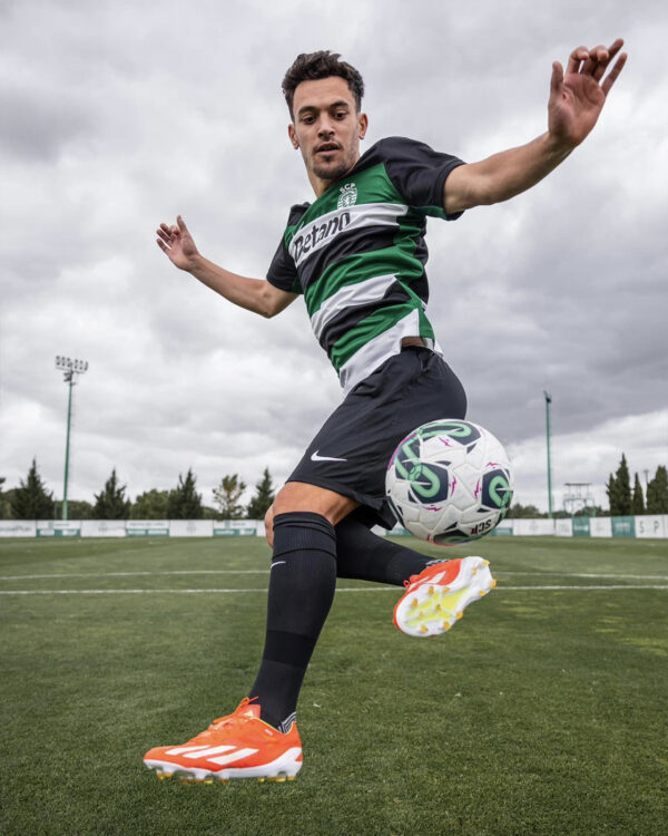 Divisa sporting lisbona 2024-2025 nera-verde-bianca