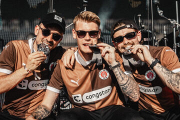 Nuova maglia St. Pauli 2024-2025 Bundesliga