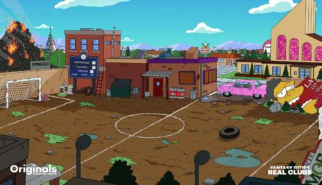 Springfield Boozons Simpson Campo Boe
