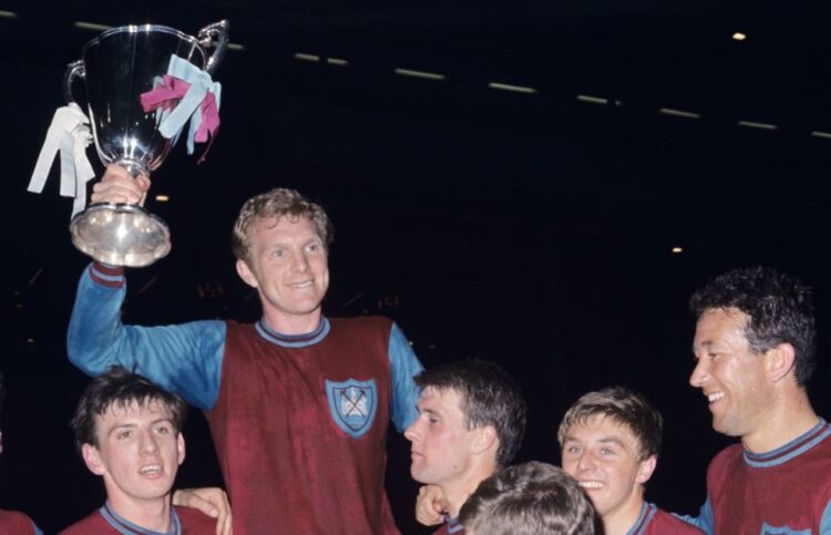Bobby Moore 64-65