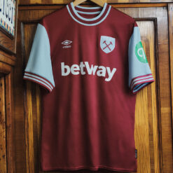 West Ham home 24-25