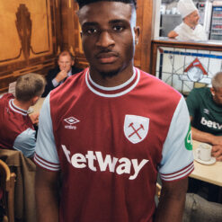 West Ham 24-25 Home - Earthy