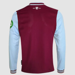 West Ham home long sleeve retro-750x750