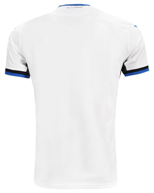 Maglia Atalanta trasferta bianca 2024-2025 retro