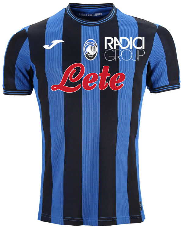 Maglia atalanta champions league on sale